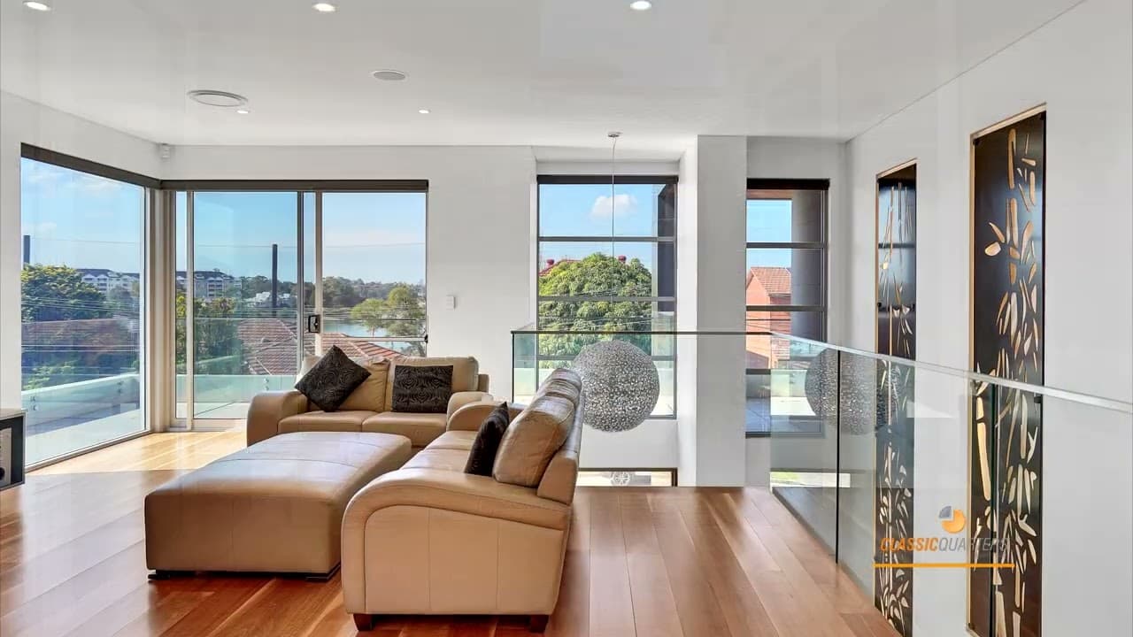 Video thumbnail — Concord Residence — project walkthrough