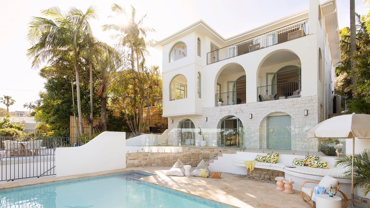 Video thumbnail — Mosman Renovation — project walkthrough