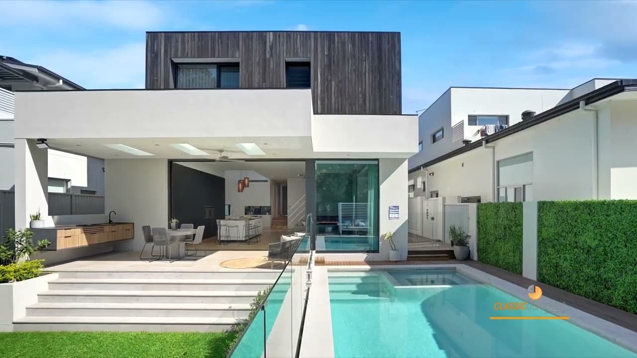 Video thumbnail — Concord House — project walkthrough